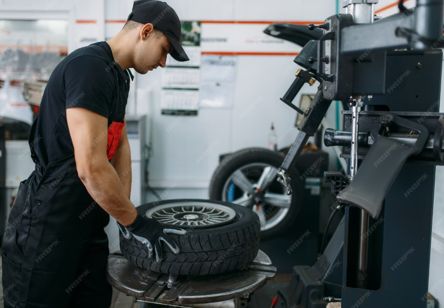 professional tire rotation services in Rutledge, MO